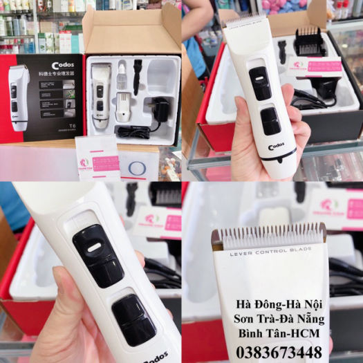 đơ cắt tóc, tông đơ cắt tóc giá rẻ - Tông Đơ Mini Cắt Tóc Trẻ Em, Người Lớn Và Thú Cưng + Tặng Pin Và Phụ Kiện - Combo Bộ Đồ Nghề Cắt Tóc Nam Chuyên Nghiệp