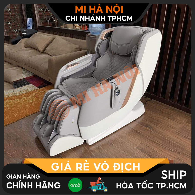 Ghế Massage Thông Minh AI Joypal Monster V3 / V2/ V1 AI Leravan Massage toàn thân, bảo hành chính hãng