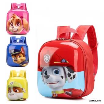 Balo Chú Chó Cứu Hộ Dễ Thương