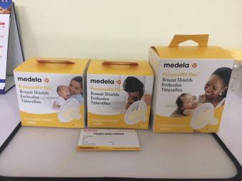 Phễu máy hút sữa medela vành mềm flex( đơn giá 1 cái)