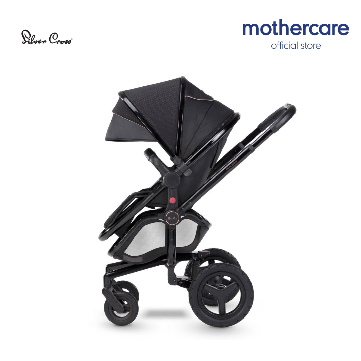 Silver cross wave mothercare online