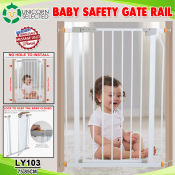 Unicorn Baby Safety Gate for Stairs and Doors