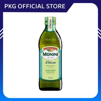 Dầu Oliu Monini Delicato 500ml (Italy) - Date: 30/09/2022