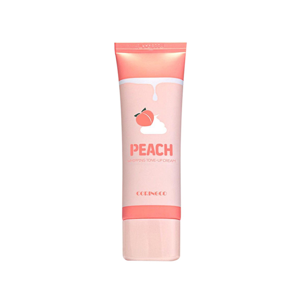 Kem đào peach hàn quốc