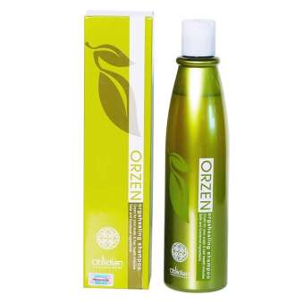 Dầu gội chống rụng tóc Obsidian Orzen Orgahealing shampoo 320m