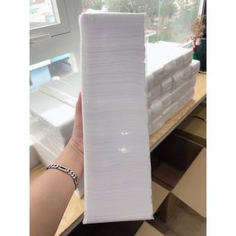 Combo 5 Cây Khăn giấy lau mặt Spa loại 1 (200 tờ/cây) - Khăn lau dùng trong thẩm mỹ - Khăn lau mặt vệ sinh cá nhân