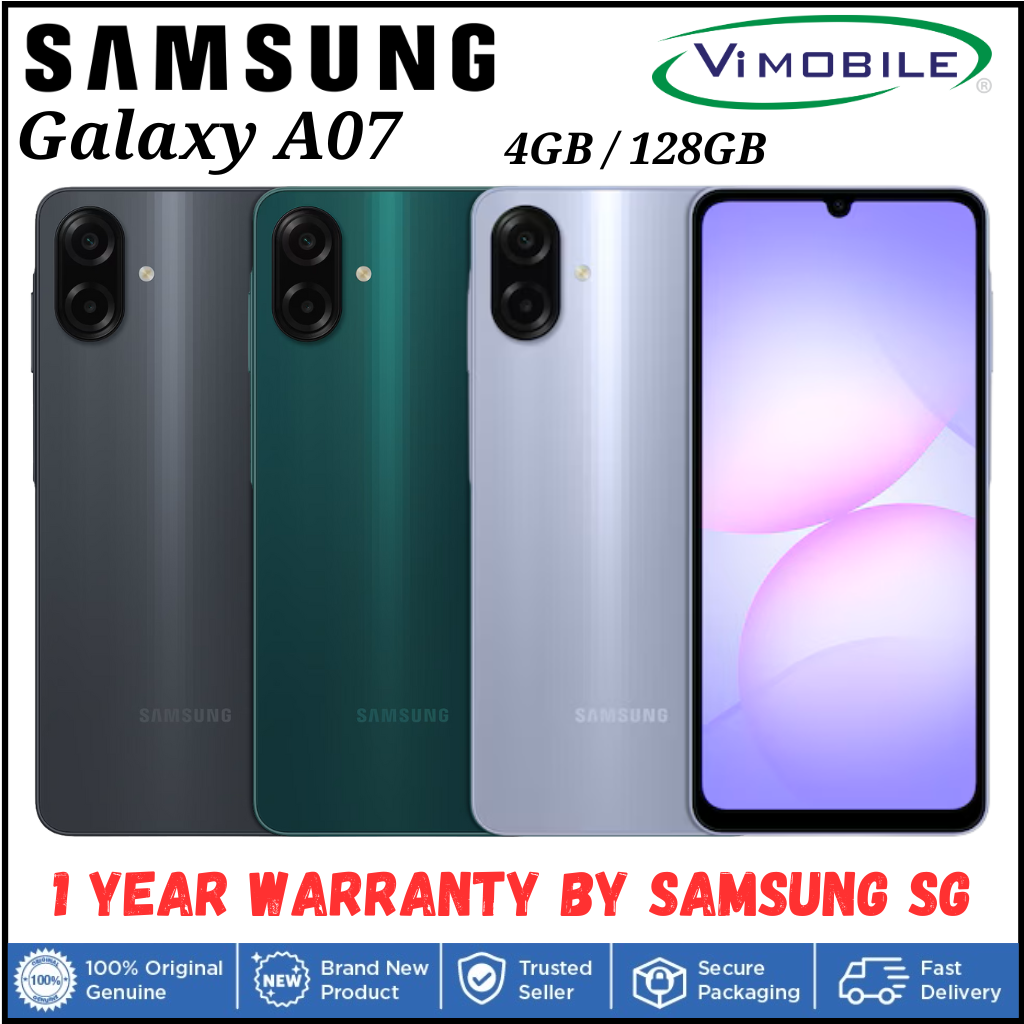 Shop A07 Samsung at Better Price Online | Lazada Singapore
