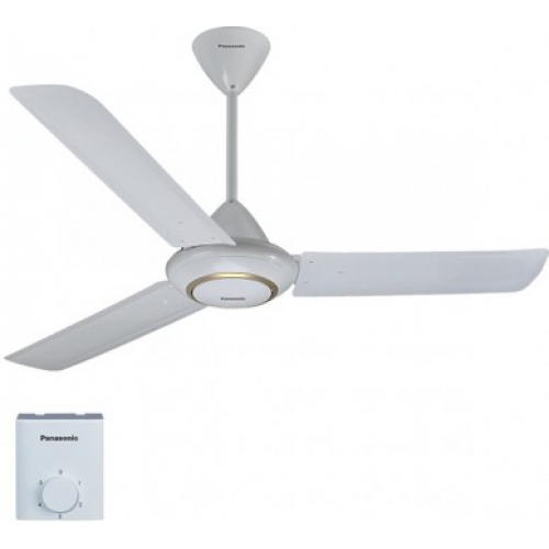 Quạt trần panasonic f-60mz2- 3 cánh màu trắng