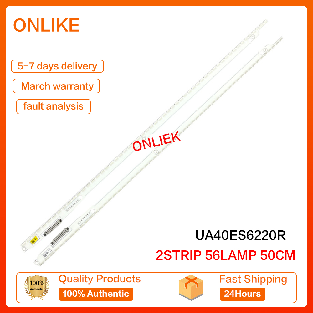 สมาร์ททีวี ONLIKE ( ) UA40ES6220R / UA40ES6600R SAMSUNG 40 นิ้ว LED BACKLIGHT ( LAMPU ) 40" แบ็คไลท์ ราคา 775 บาท*ส่งฟรี