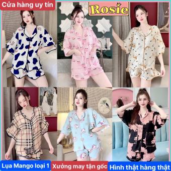 Bộ Lụa sang chảnh (Giá sỉ) Bộ cánh rơi mới cực Hot ❤️ Nhiều mẫu lựa chọn ❤️ Cánh dơi rộng rãi ❤️ Mango ❤️ Lụa mát mẻ mềm ❤️ pijama ❤️ Bộ ngủ ❤️ pyjama ❤️ đồ bộ 2 túi ❤️ thiết kế ❤️ Nữ