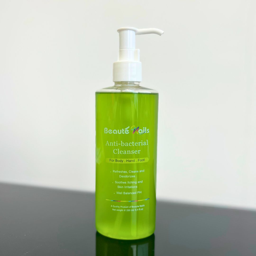 Anti-Bacterial Cleanser (For Body, Hand, Foot)