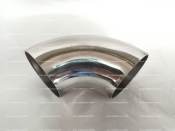 Stainless Elbow 2" outside dia. x 1.5mm Thickness  304