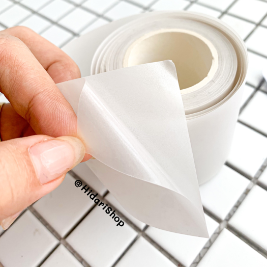 Decal Giấy Can cuộn 10 mét / Hidari Shop