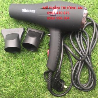 Máy sấy tóc Davines 6690-2500w công suất lớn có ánh sáng ion xanh ,hương thơm khi sấy