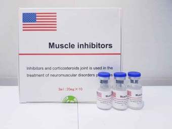 Muscle Kích Tan Mỡ Giảm Béo