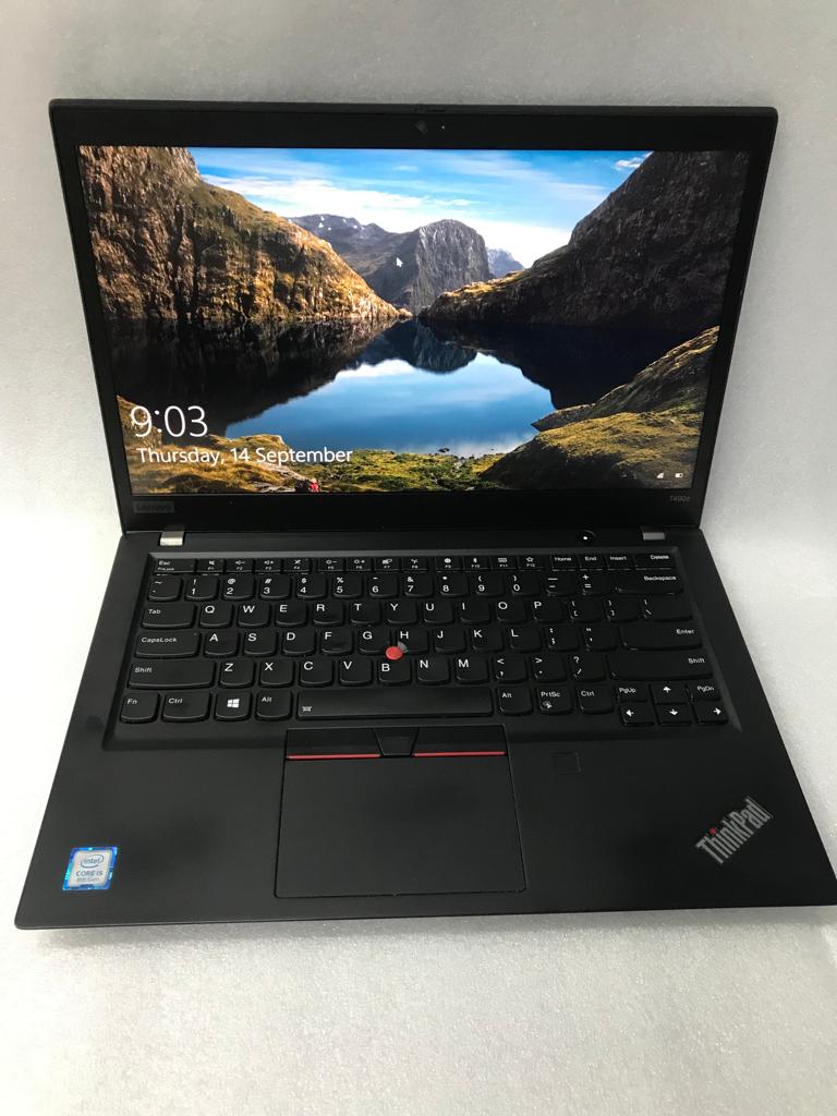 FUJITSU LIFEBOOK E734 I7-4712MQ,8GB RAM,256 SSD, MADE IN