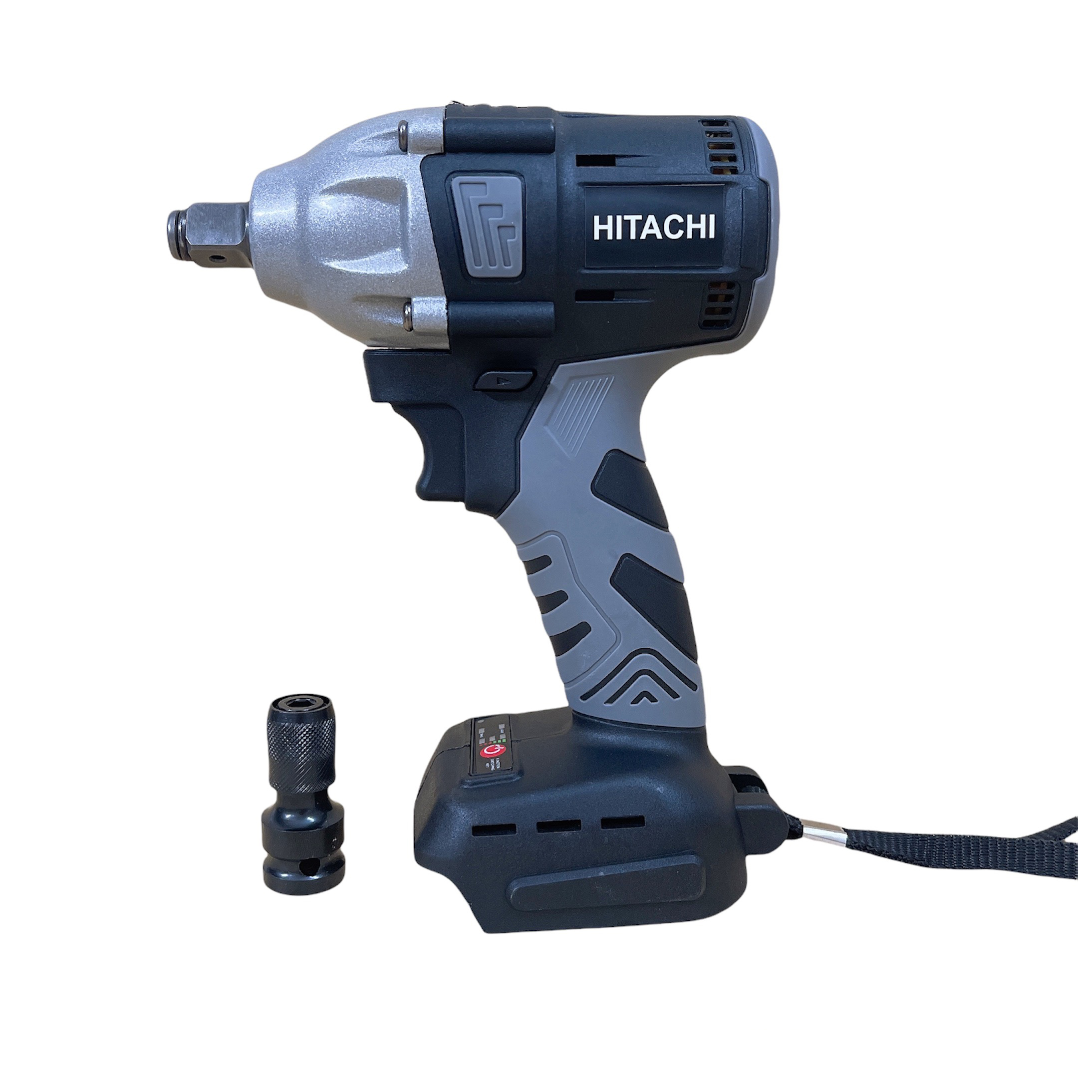 Thân máy siết bulong Hitachi Động cơ Không chổi than Tặng 1 đầu chuyển vít