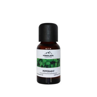 Tinh dầu Himalaya hương thiên nhiên Peppermint 15ml/50ml