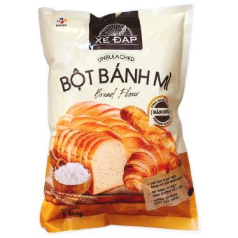 Bột bánh mì số 13 CJ Hàn Quốc /Bột Mì Dai Làm Bánh Mì/ Bread Flour 1kg