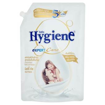 NƯỚC XẢ VẢI ĐẬM ĐẶC HYGIENE 1300ML [MÀU TRẮNG]
