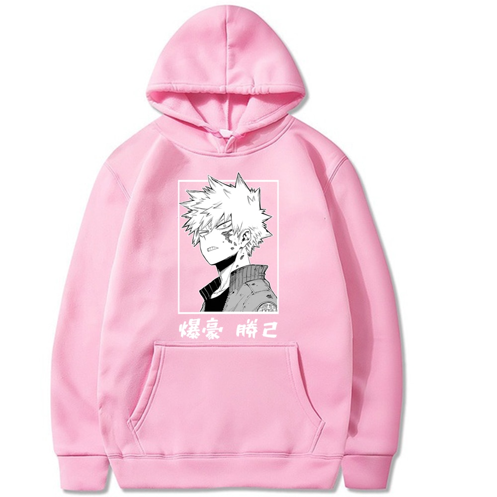 bakugou sweaters