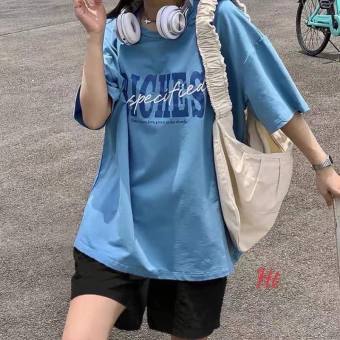 Bộ đùi Rick +quần đen HT11, Thời trang nữ, Đồ bộ, Sét quần áo, Sét đẹp, Sét nữ, Sét đồ nữ, Sét bộ nữ quần ống rộng, Sét đồ nữ cá tính