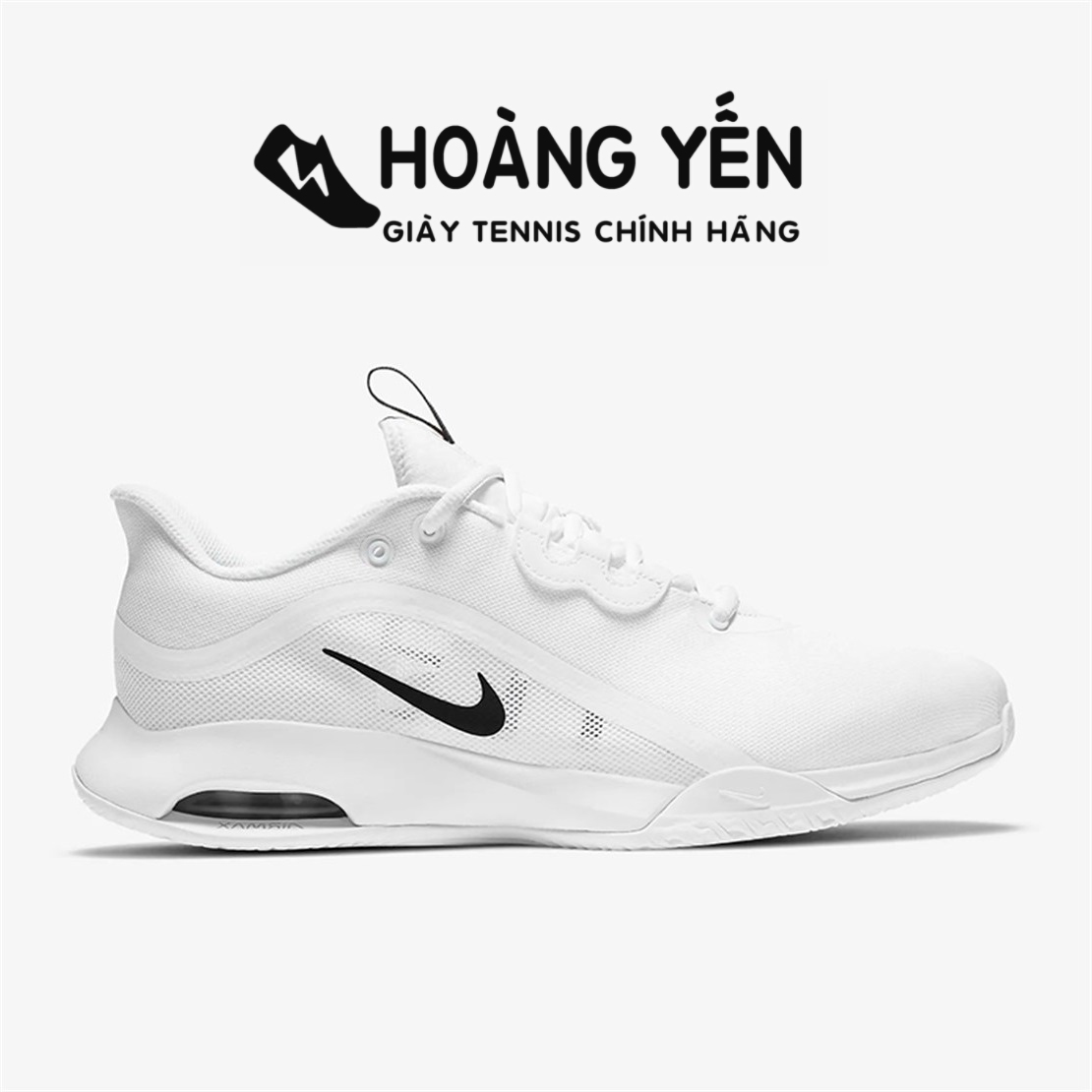 Giày Tennis Nike Air Max Volley White | Giày Tennis Nike Chính Hãng
