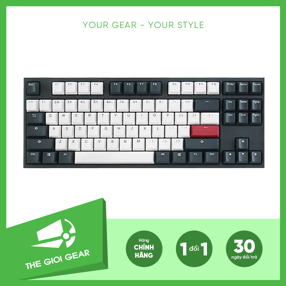 Mua Online Bàn Phím Chơi Game Ducky Chính Hãng, Giá Tốt | Lazada.Vn