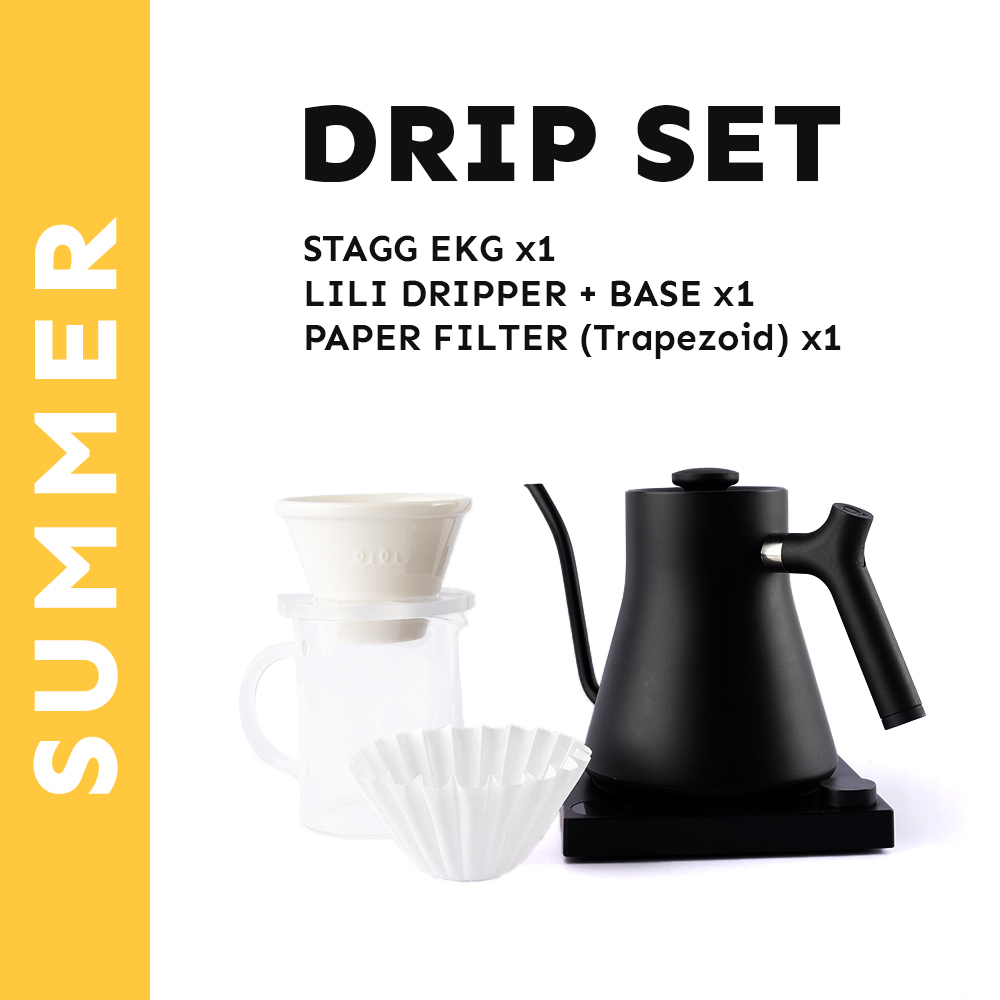 Summer Drip Set ราคา 8,700 บาท*ส่งฟรี