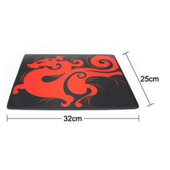 Tấm lót chuột 25x30cmBàn di chuột Tyloo dày  miếng lót chuột  giá rẻ hàng chất.