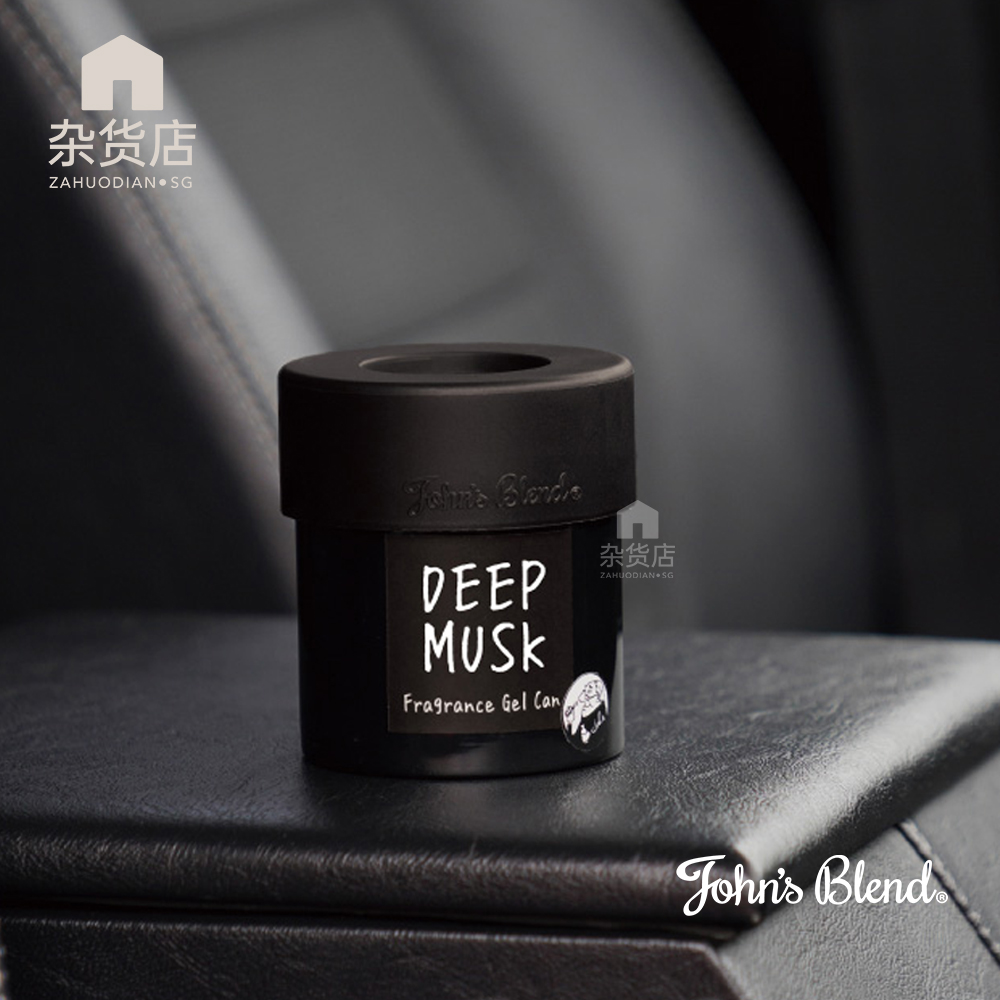 Japan Import] Johns Blend Fragrance Gel White Musk & Assorted