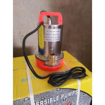 MÁY BƠM CHÌM INOX 24V-180W-100L Hàng Sịn Đủ Công Xuất