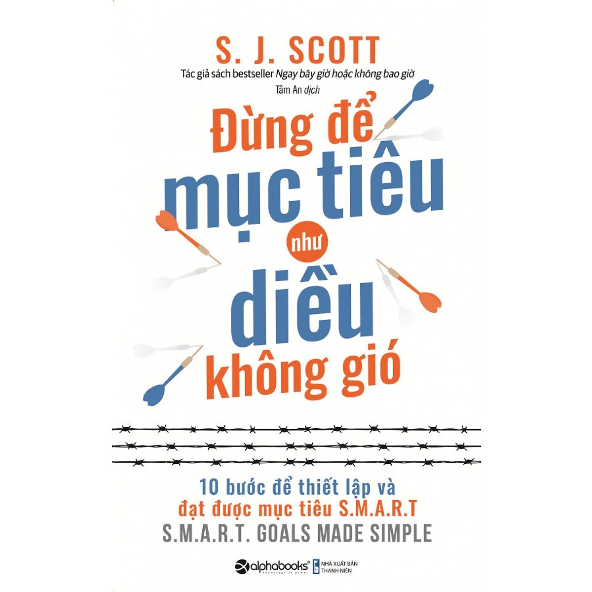Nguyetlinhbook - Đừng Để Mục Tiêu Như Diều Không Gió.