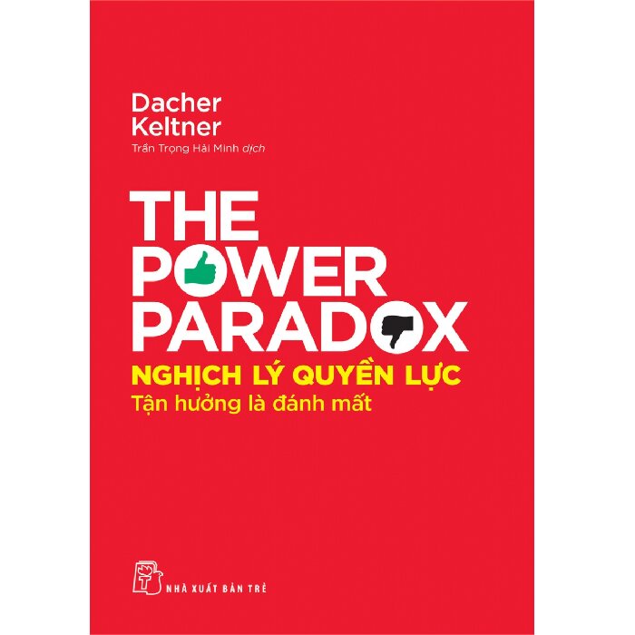 Netabooks - nghịch lý quyền lực: tận hưởng là đánh mất