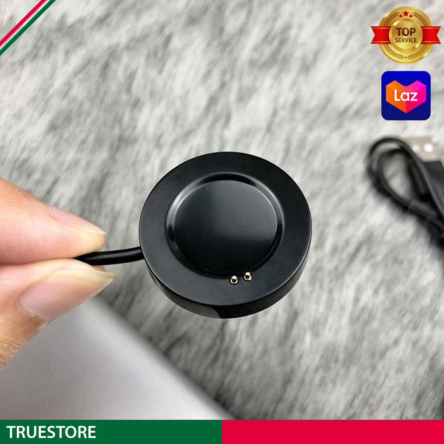 Cáp Sạc Đồng Hồ Smart Watch T500+ Plus | Đồng Hồ Thông Minh Hiwatch Seri 6 44mm