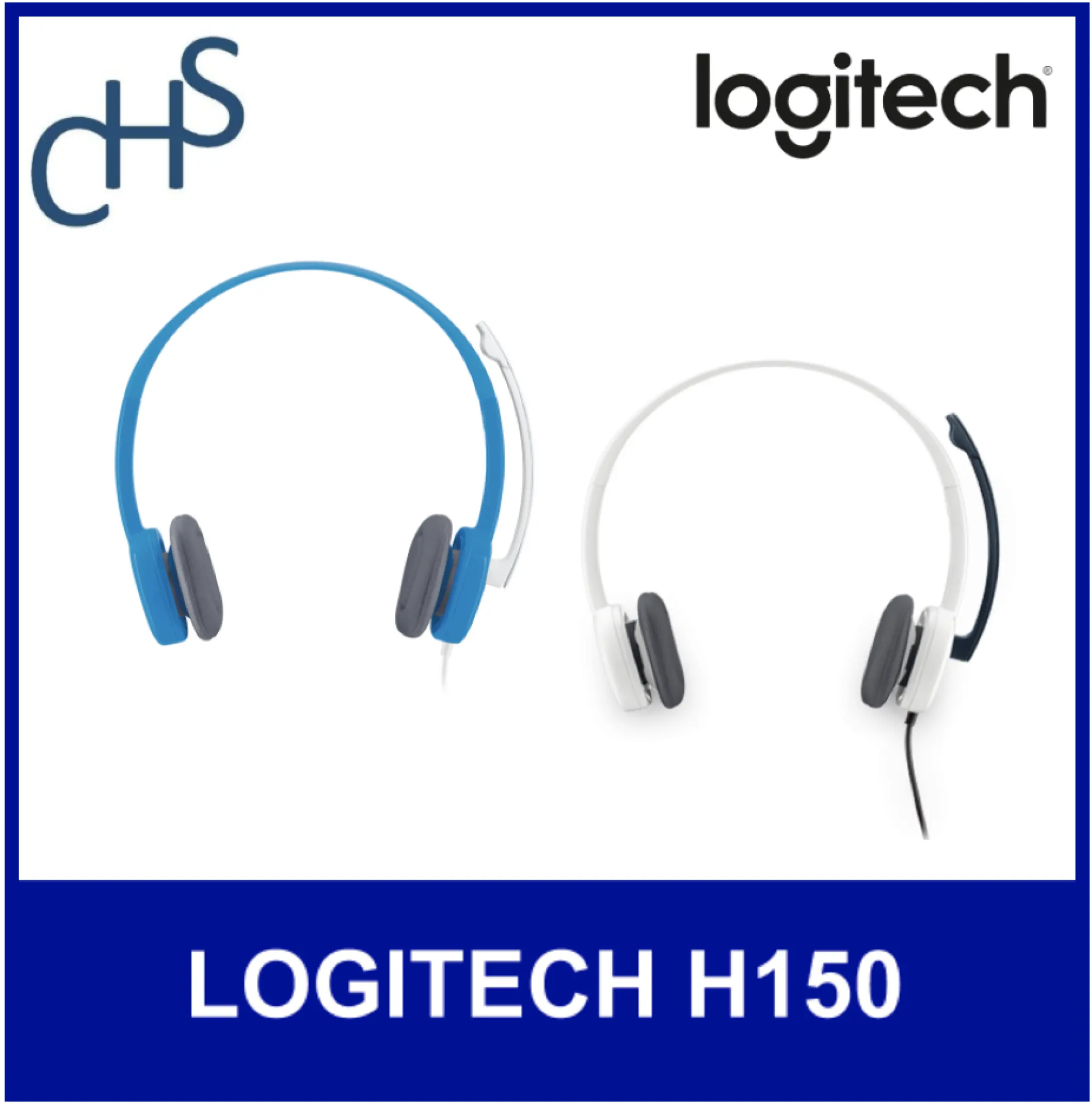 logitech h150