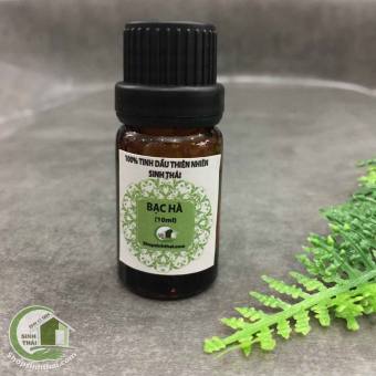 Tinh dầu bạc hà nguyên chất, tinh dầu Ấn Độ 10ml