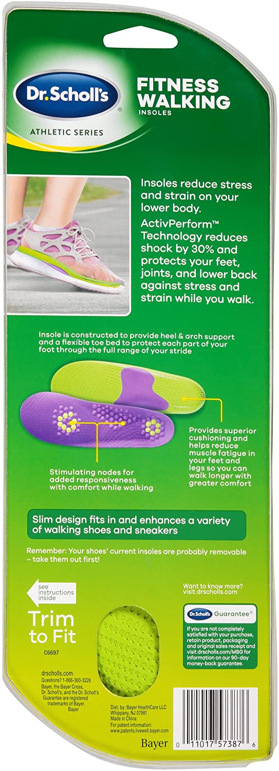 Walk and Reduce Muscle Soreness 
