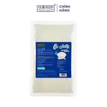 Thạch trân châu 3Q Gi Jelly Truyền Thống