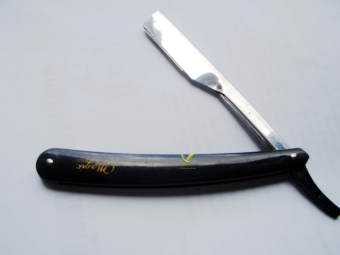 Dao Cạo Râu Barber Chuyên Nghiệp - Cán Dao Cạo Magic DC01