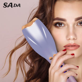 SADA Máy Uốn Tóc Hình Hoa Hồng Máy Uốn Tóc Xoắn Ốc Tự Động