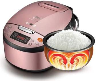 Nồi cơm niêu điện tử thông minh chống dính Supor CFXB40FC33VN-75 (1.5 lít)