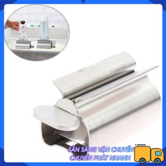 Xi yang Jing Dụng cụ nặn tuýp kem đánh răng bằng thép không gỉ 438178 ZXC