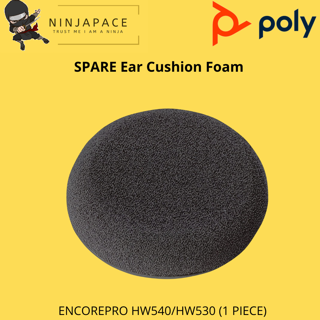 Eartips for EncorePro HW530 Spare Foam Cushions,Earpad