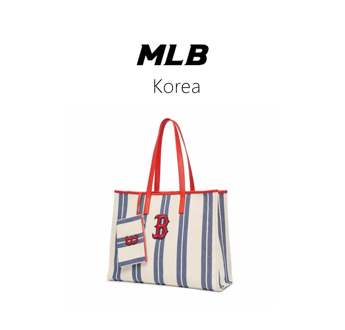 Shop MLB Korea Shoulder Bags (3ABQL0936) by klife365