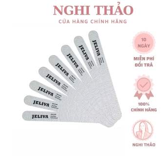 Dũa móng tay tạo form Jeliva