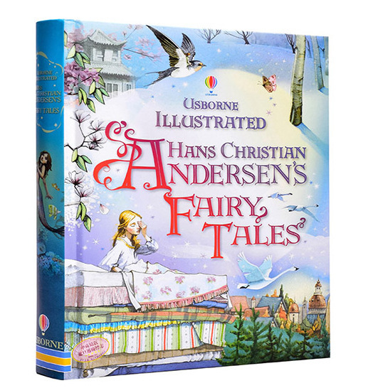 [Tiếng Anh cho bé] Series Cổ tích Grimm Cổ tích Anderson 1001 Đêm và Ngụ ngôn của Aesop siêu đẹp