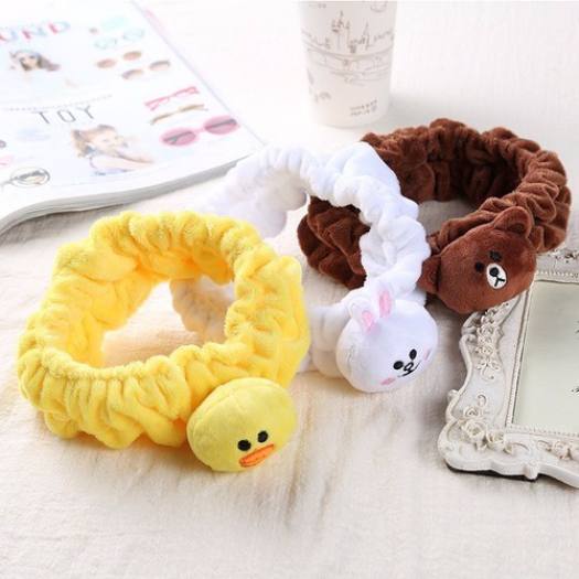 Băng đô hình thú Hàn Quốc siêu cute