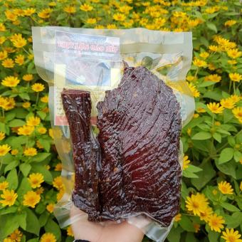 Lợn Gác Bếp [CHUẨN VỊ] Thịt lợn gác bếp gói 200g (giá dùng thử)