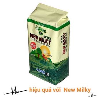SỮA BÉO NGA NEWMILKY - SỮA BÉO TĂNG CÂN- SỮA BÉO